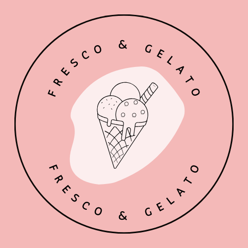 Fresco & Gelato Logo